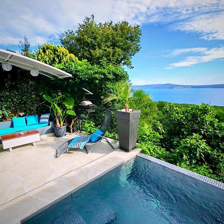 Art Gallery House With A Small Relaxing Pool Crikvenica Exterior photo
