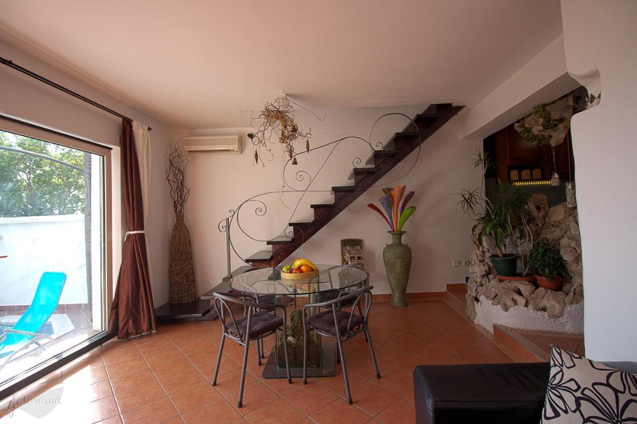 Art Gallery House With A Small Relaxing Pool Crikvenica Exterior photo